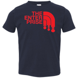 T-Shirts Navy / 2T The Enterprise Toddler Premium T-Shirt