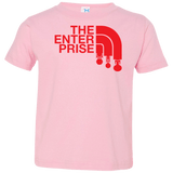 T-Shirts Pink / 2T The Enterprise Toddler Premium T-Shirt