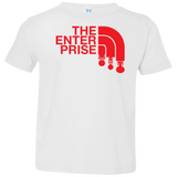 T-Shirts White / 2T The Enterprise Toddler Premium T-Shirt