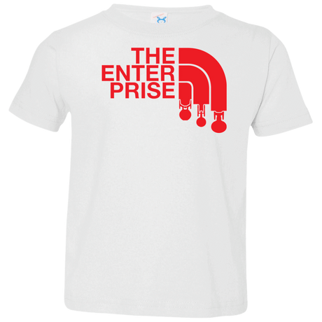 T-Shirts White / 2T The Enterprise Toddler Premium T-Shirt