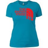 T-Shirts Turquoise / X-Small The Enterprise Women's Premium T-Shirt
