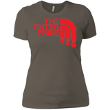 T-Shirts Warm Grey / X-Small The Enterprise Women's Premium T-Shirt