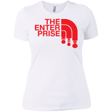 T-Shirts White / X-Small The Enterprise Women's Premium T-Shirt