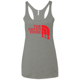 T-Shirts Venetian Grey / X-Small The Enterprise Women's Triblend Racerback Tank