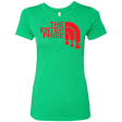 T-Shirts Envy / Small The Enterprise Women's Triblend T-Shirt