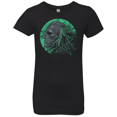 T-Shirts Black / YXS The Entity and It's Creator Girls Premium T-Shirt