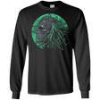 T-Shirts Black / S The Entity and It's Creator Men's Long Sleeve T-Shirt