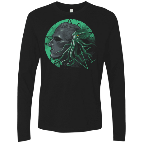 T-Shirts Black / S The Entity and It's Creator Men's Premium Long Sleeve