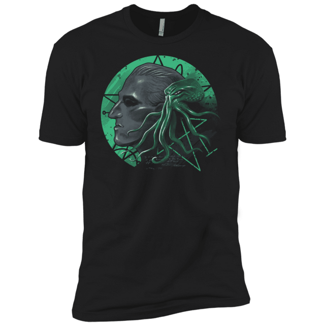 T-Shirts Black / X-Small The Entity and It's Creator Men's Premium T-Shirt