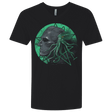 T-Shirts Black / X-Small The Entity and It's Creator Men's Premium V-Neck