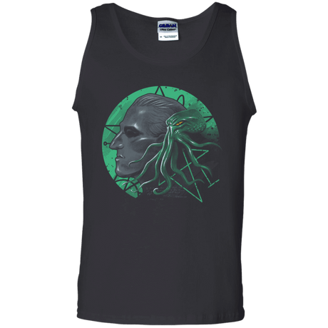 T-Shirts Black / S The Entity and It's Creator Men's Tank Top