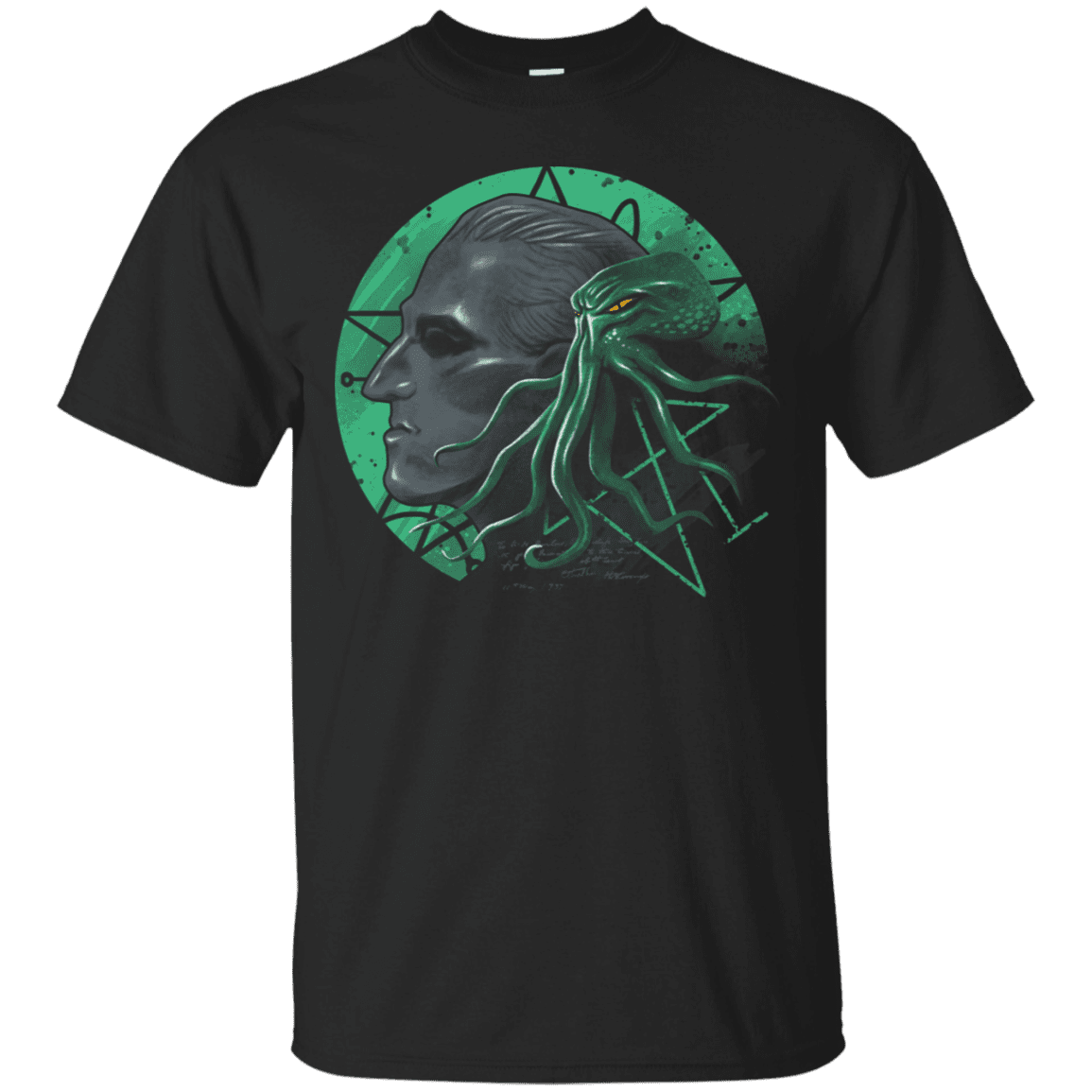 T-Shirts Black / S The Entity and It's Creator T-Shirt