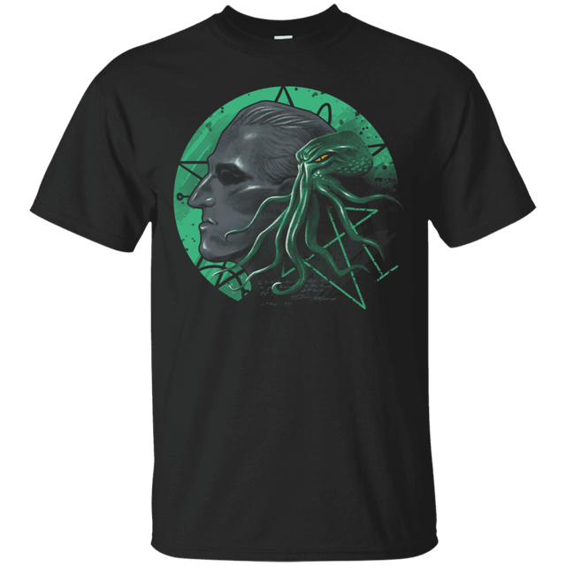 T-Shirts Black / S The Entity and It's Creator T-Shirt