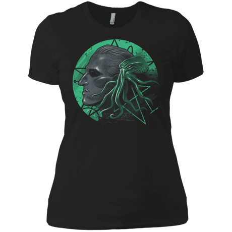 T-Shirts Black / X-Small The Entity and It's Creator Women's Premium T-Shirt