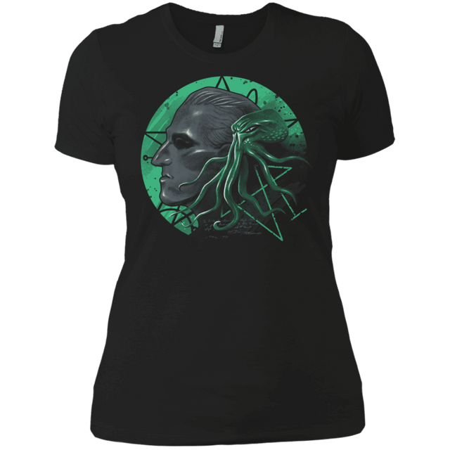 T-Shirts Black / X-Small The Entity and It's Creator Women's Premium T-Shirt