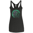 T-Shirts Vintage Black / X-Small The Entity and It's Creator Women's Triblend Racerback Tank