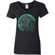 T-Shirts Black / S The Entity and It's Creator Women's V-Neck T-Shirt