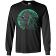 T-Shirts Black / YS The Entity and It's Creator Youth Long Sleeve T-Shirt