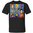 T-Shirts Black / S The Eternia Bunch T-Shirt