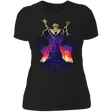 T-Shirts Black / X-Small The Evil Queen Women's Premium T-Shirt