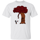 T-Shirts White / S The Evil Tree T-Shirt