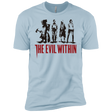 T-Shirts Light Blue / YXS The Evil Within Boys Premium T-Shirt