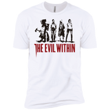 T-Shirts White / YXS The Evil Within Boys Premium T-Shirt