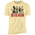 T-Shirts Banana Cream / X-Small The Evil Within Men's Premium T-Shirt