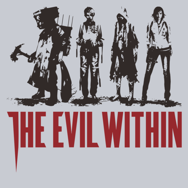 T-Shirts The Evil Within T-Shirt