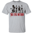 T-Shirts Sport Grey / Small The Evil Within T-Shirt