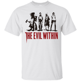 T-Shirts White / Small The Evil Within T-Shirt