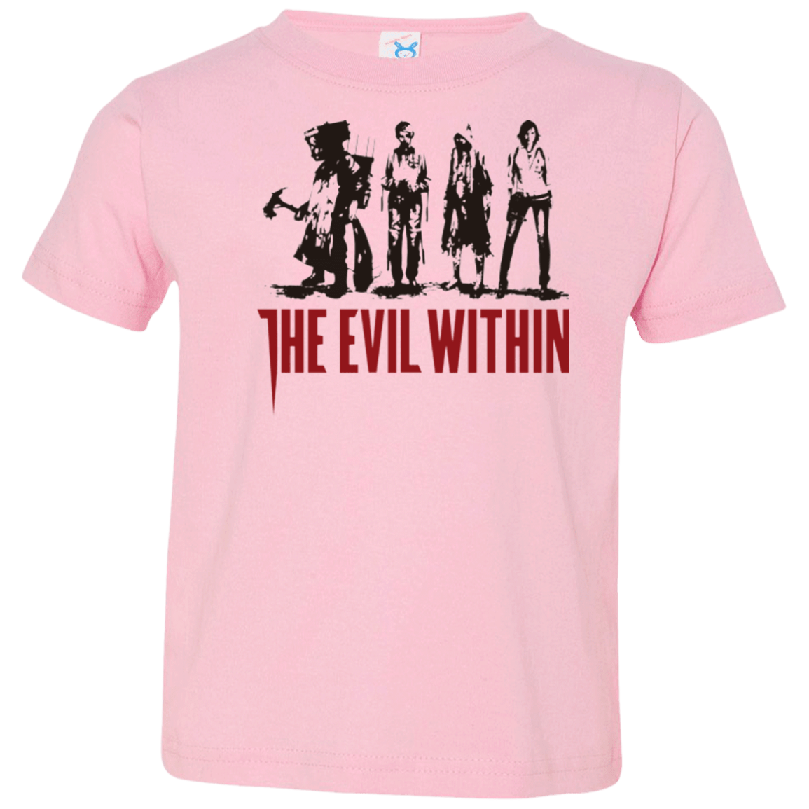 T-Shirts Pink / 2T The Evil Within Toddler Premium T-Shirt