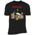 T-Shirts Black / X-Small The Exorcist and Seven Dwarfs Men's Premium T-Shirt