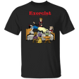 T-Shirts Black / S The Exorcist and Seven Dwarfs T-Shirt