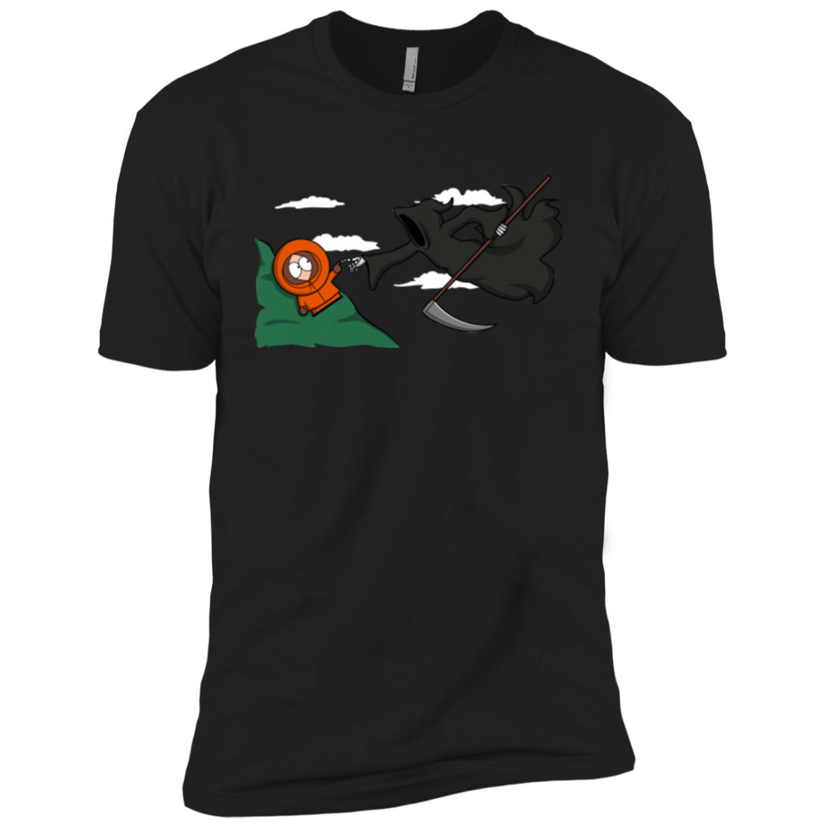 T-Shirts Black / YXS The Extinction Boys Premium T-Shirt