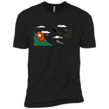 T-Shirts Black / YXS The Extinction Boys Premium T-Shirt