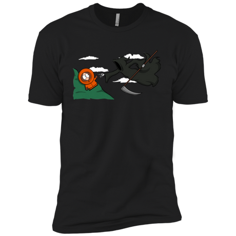 T-Shirts Black / YXS The Extinction Boys Premium T-Shirt