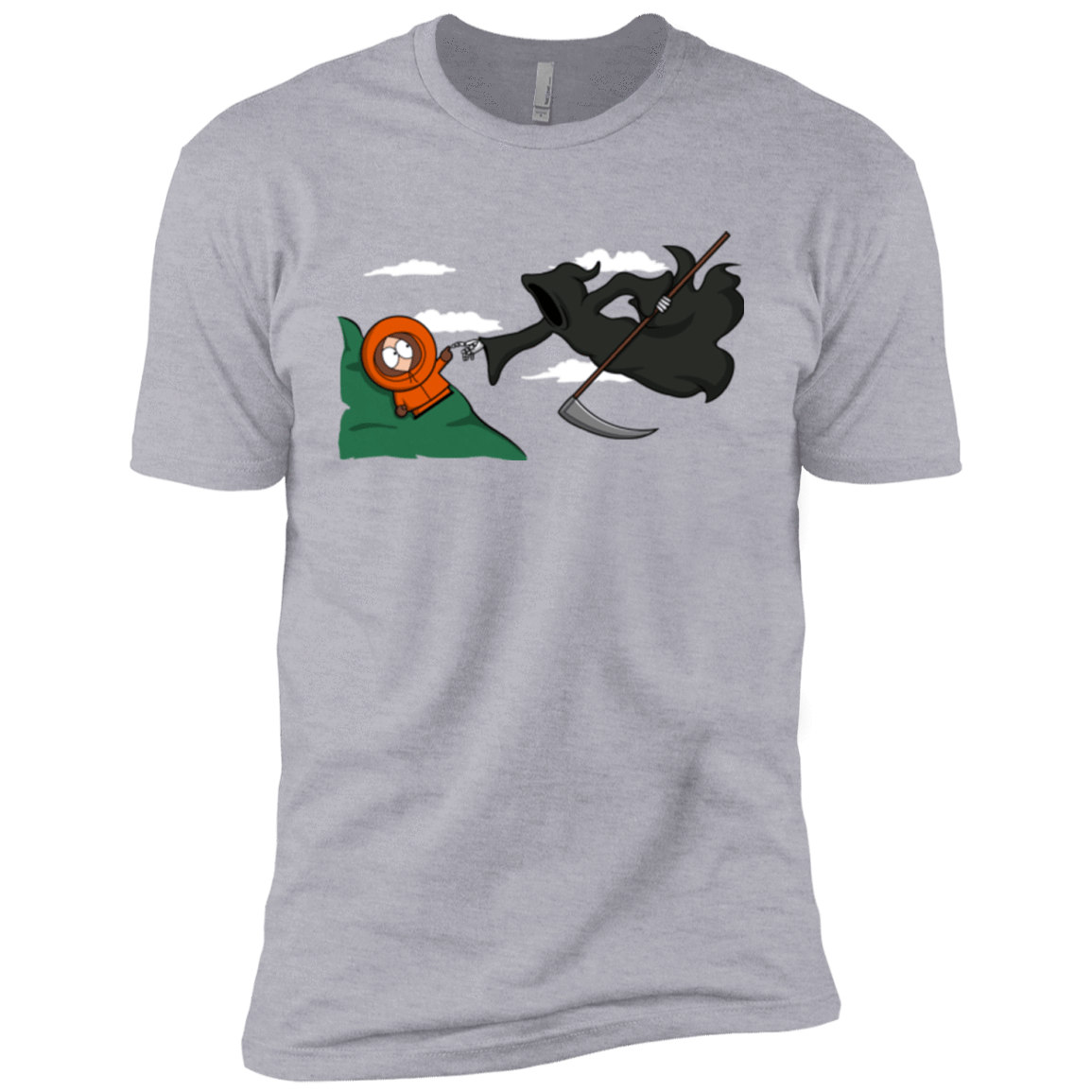 T-Shirts Heather Grey / YXS The Extinction Boys Premium T-Shirt