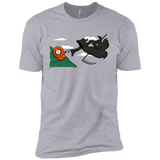 T-Shirts Heather Grey / YXS The Extinction Boys Premium T-Shirt