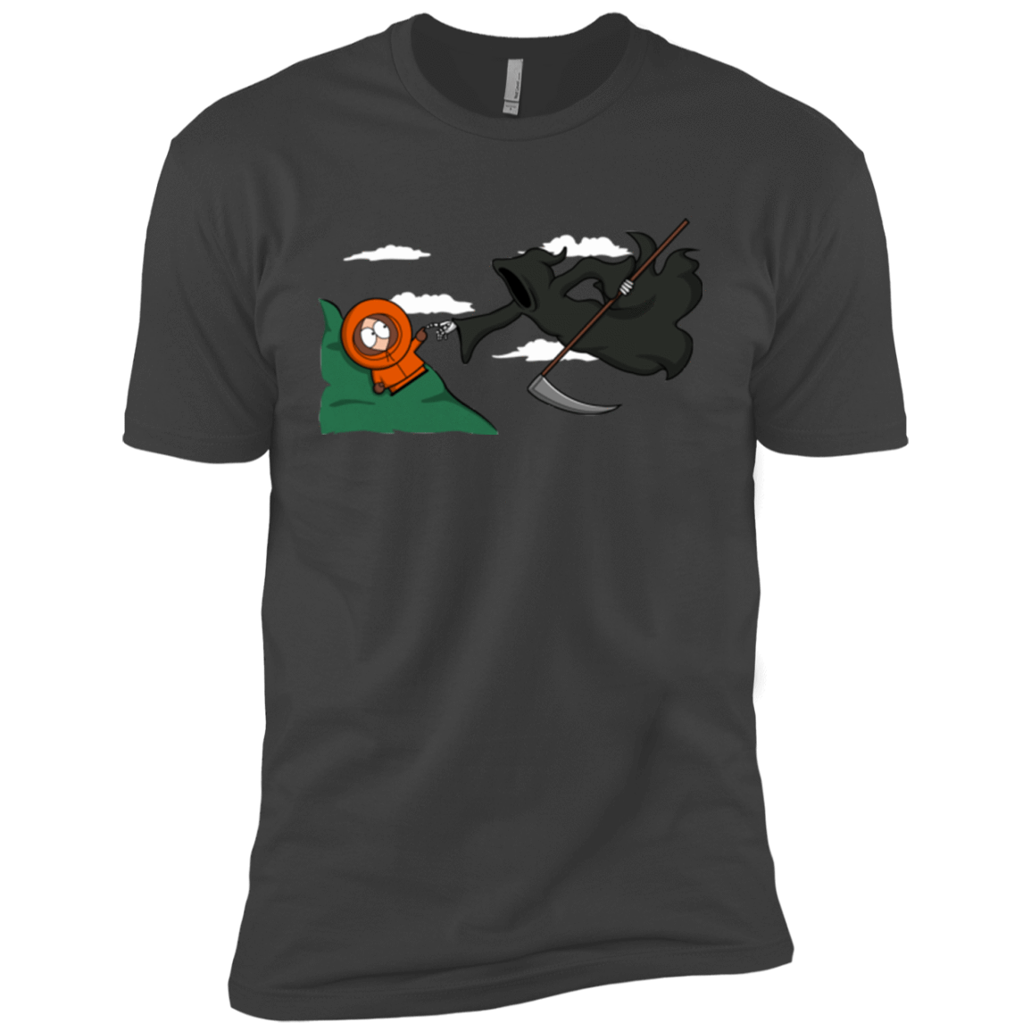 T-Shirts Heavy Metal / YXS The Extinction Boys Premium T-Shirt