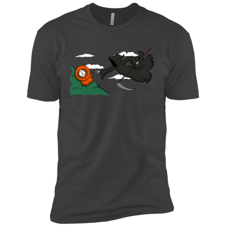 T-Shirts Heavy Metal / YXS The Extinction Boys Premium T-Shirt