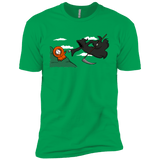 T-Shirts Kelly Green / YXS The Extinction Boys Premium T-Shirt