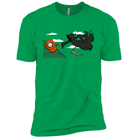 T-Shirts Kelly Green / YXS The Extinction Boys Premium T-Shirt