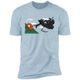 T-Shirts Light Blue / YXS The Extinction Boys Premium T-Shirt