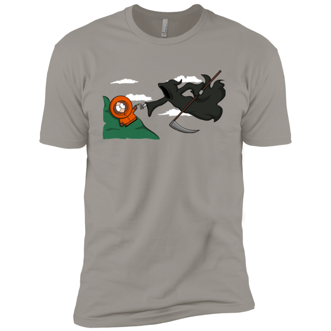 T-Shirts Light Grey / YXS The Extinction Boys Premium T-Shirt