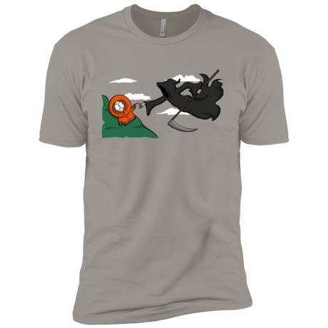 T-Shirts Light Grey / YXS The Extinction Boys Premium T-Shirt