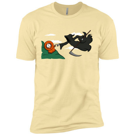 T-Shirts Banana Cream / X-Small The Extinction Men's Premium T-Shirt