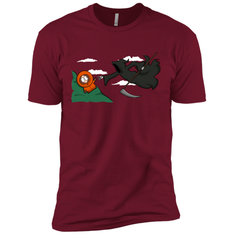 T-Shirts Cardinal / X-Small The Extinction Men's Premium T-Shirt