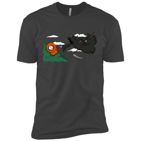 T-Shirts Heavy Metal / X-Small The Extinction Men's Premium T-Shirt