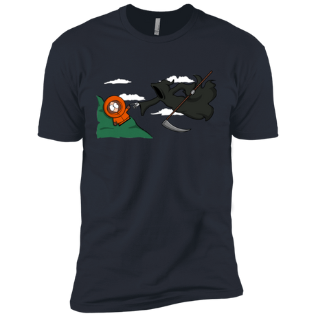 T-Shirts Indigo / X-Small The Extinction Men's Premium T-Shirt